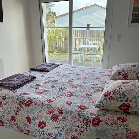 Ma&va Bed & Breakfast Lacanau