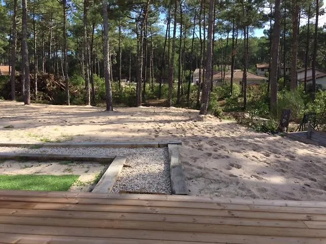 Ma&va Nocleg ze śniadaniem Lacanau